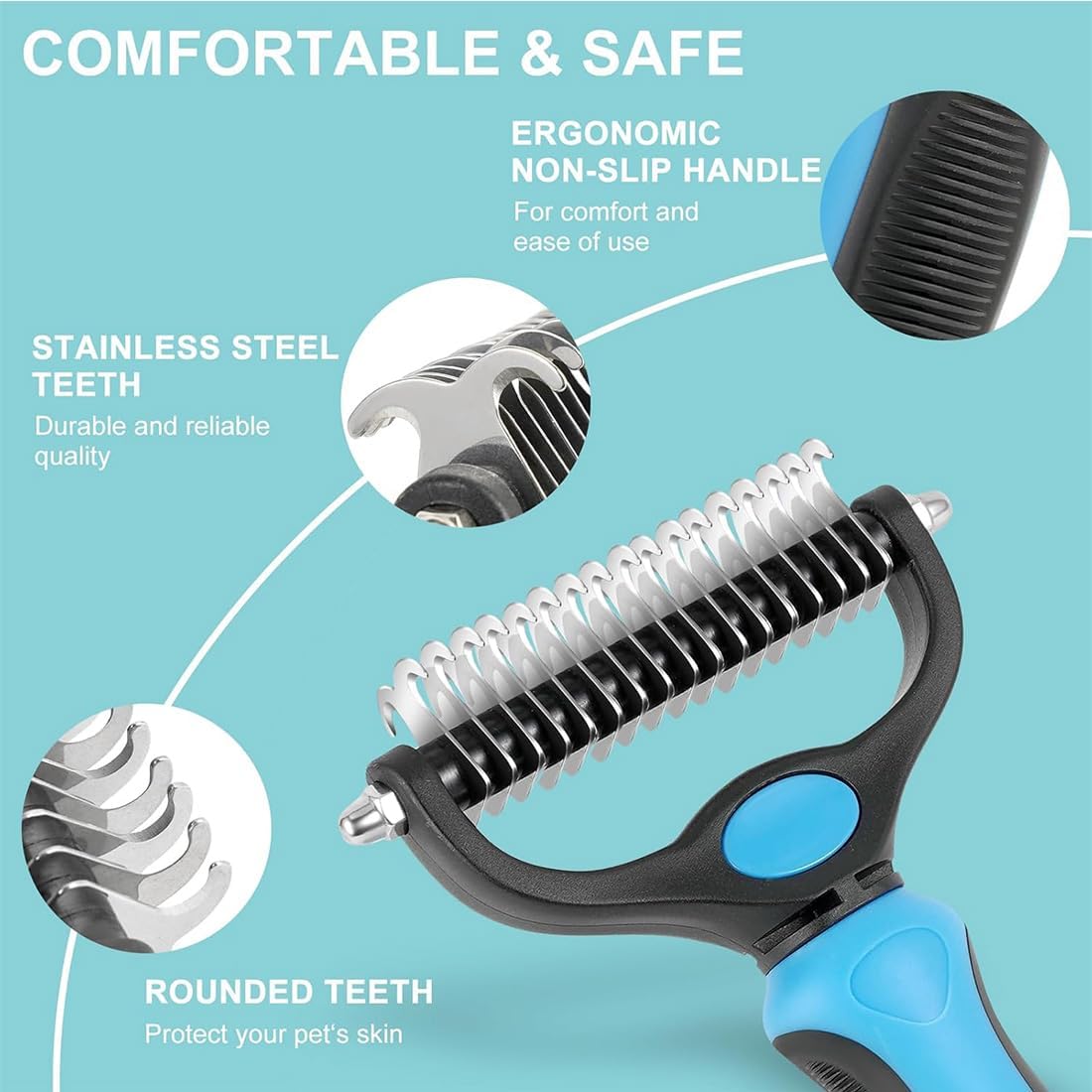 Pet Pro Grooming Tool