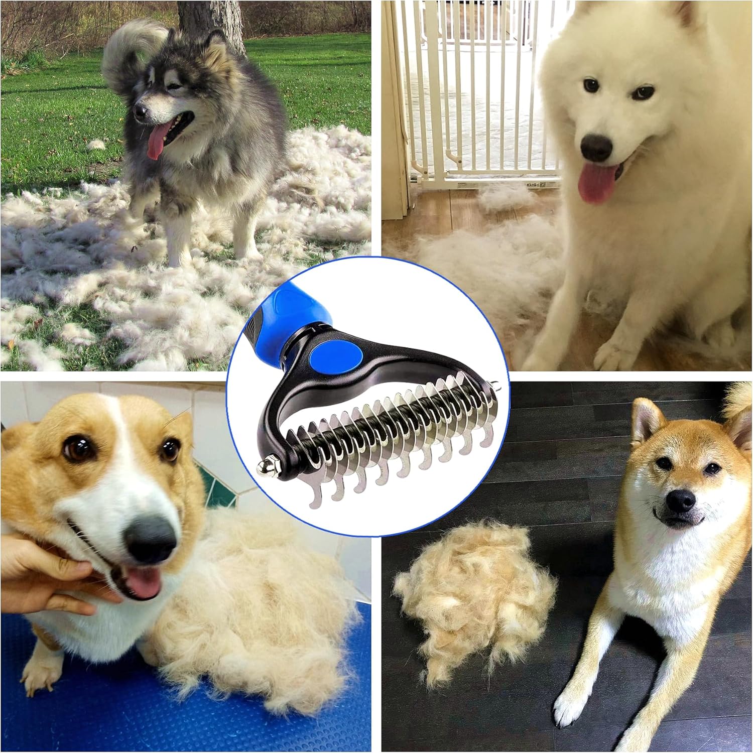 Pet Pro Grooming Tool