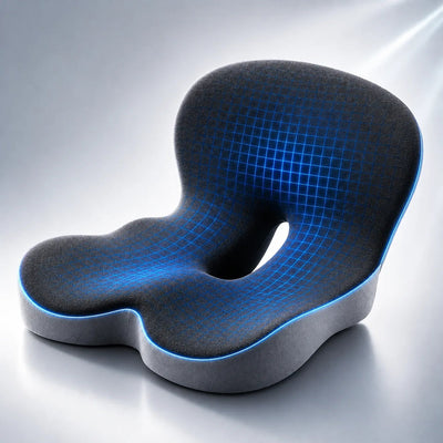 Orthopedic Lumbar Support Sciatica Cushion