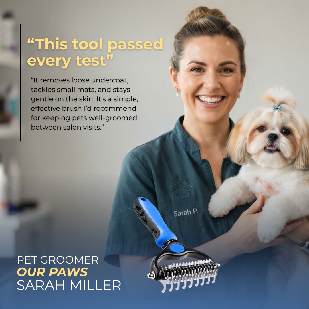 Pet Pro Grooming Tool
