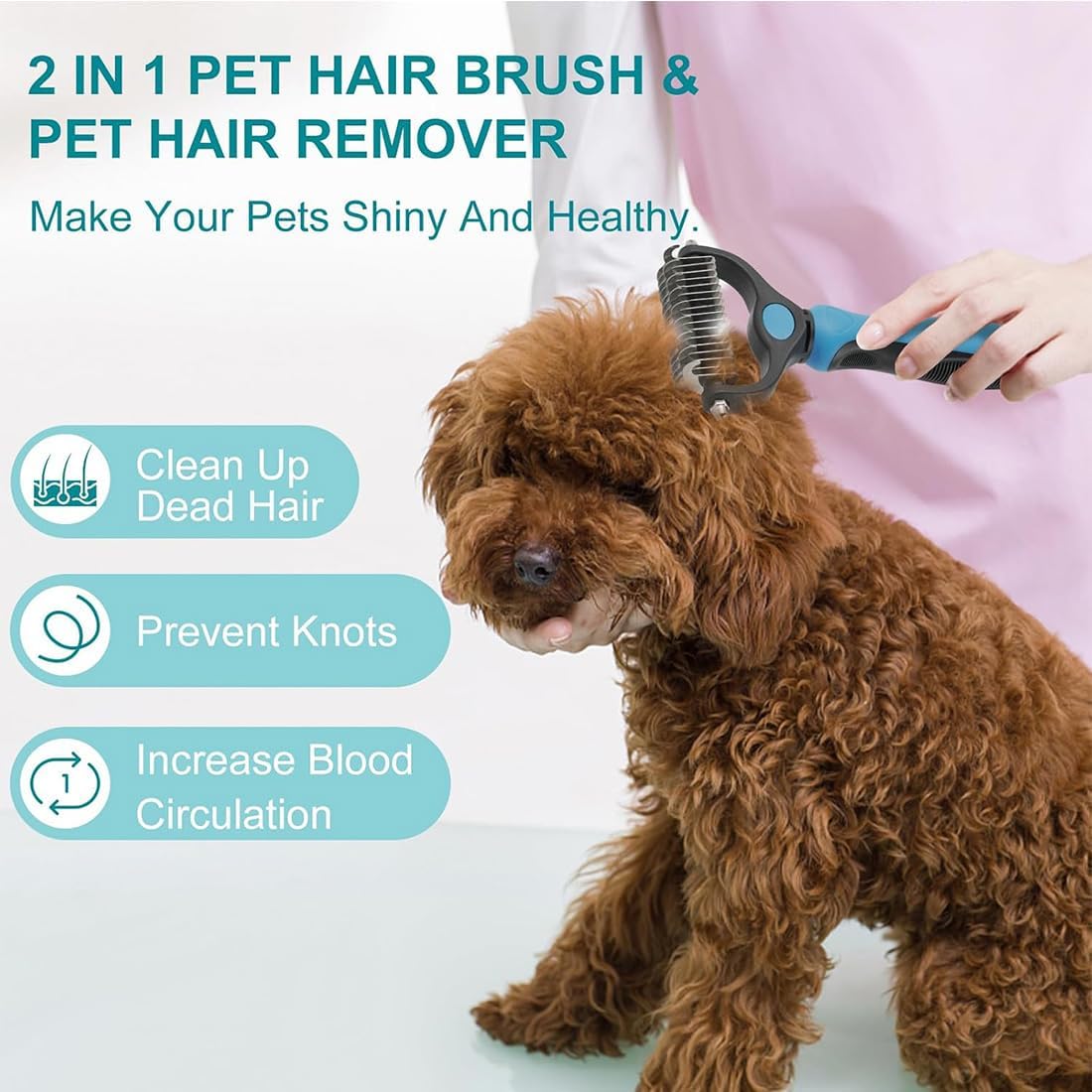 Pet Pro Grooming Tool