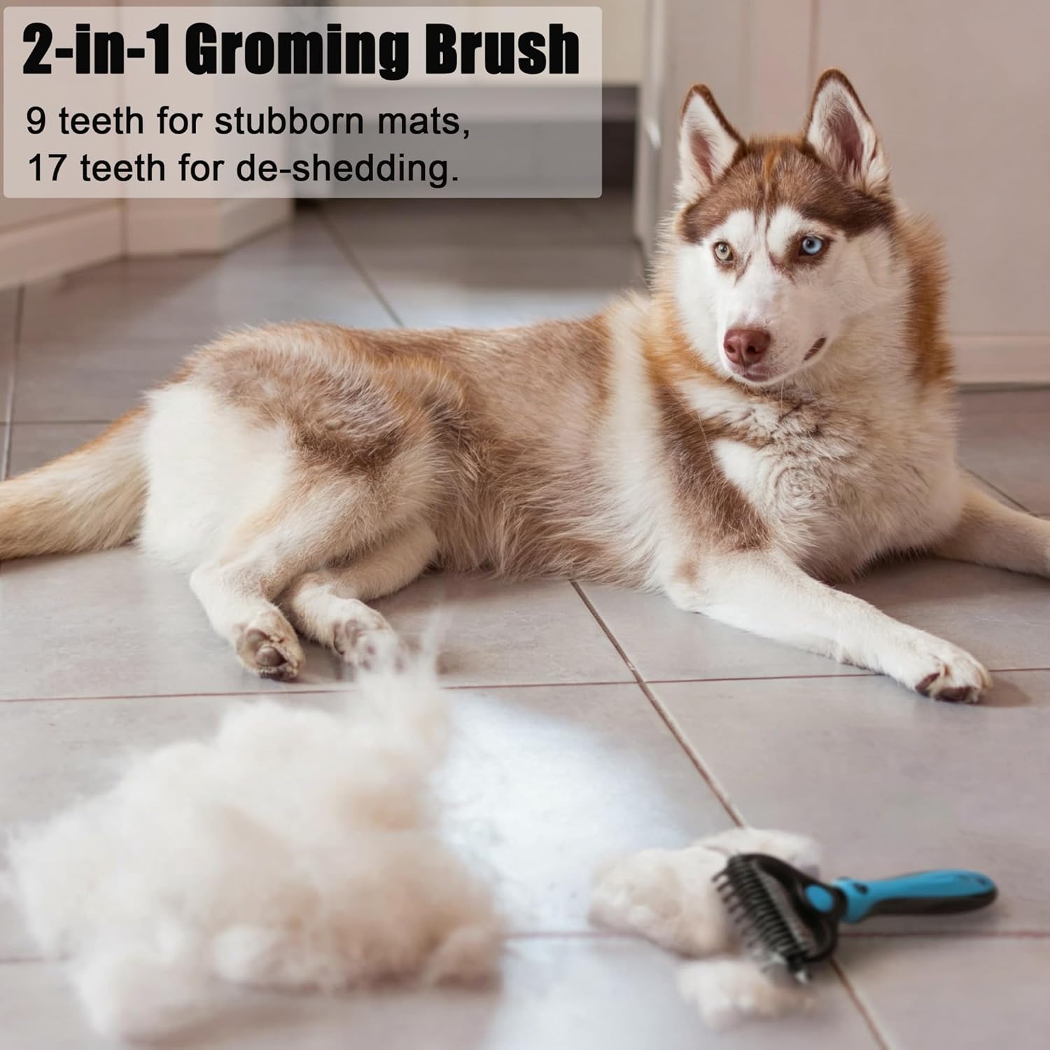 Pet Pro Grooming Tool