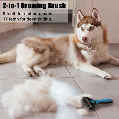 Pet Pro Grooming Tool