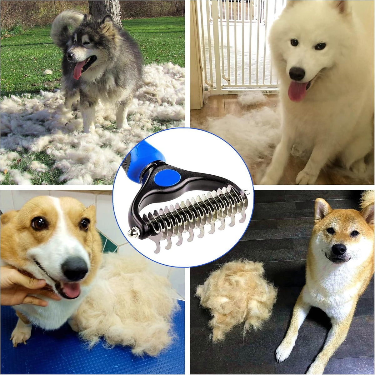 Pet Pro Grooming Tool