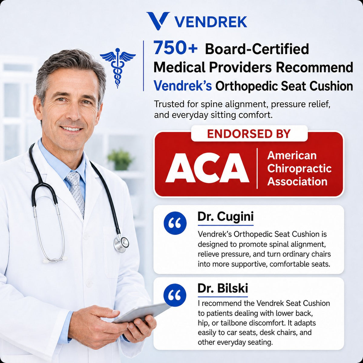 VENDREK™ Orthopedic Cushion