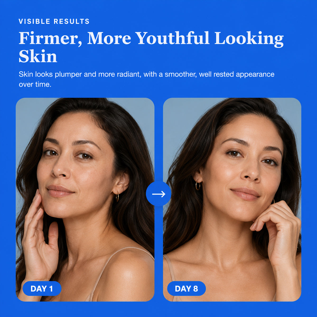 Korean PDRN + Volufiline Plumping Balm Stick