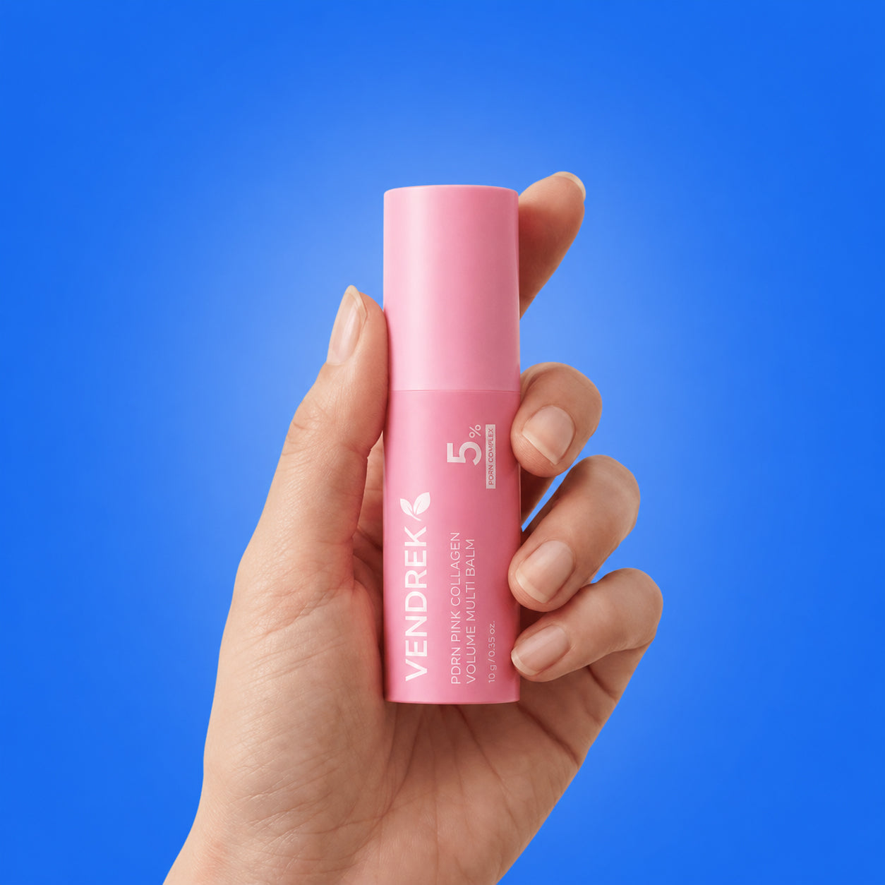 Korean PDRN + Volufiline Plumping Balm Stick