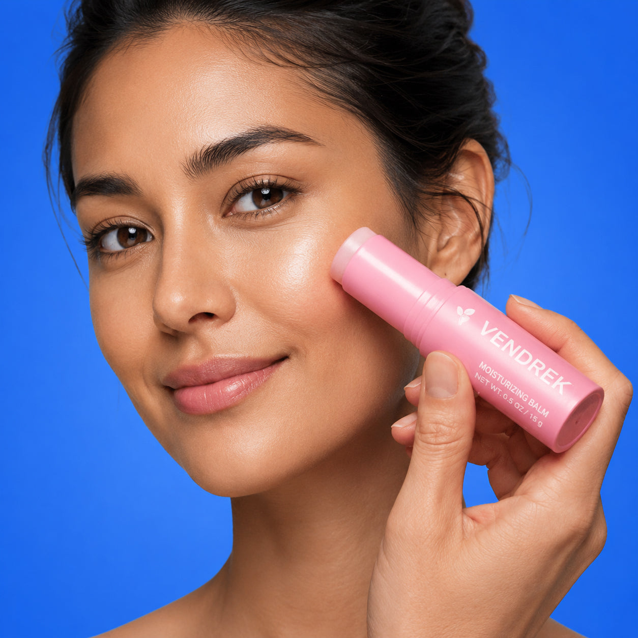 Korean PDRN + Volufiline Plumping Balm Stick